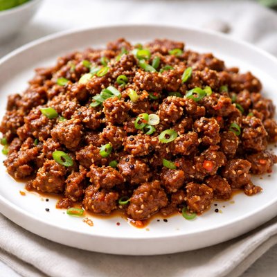 Firecracker ground beef