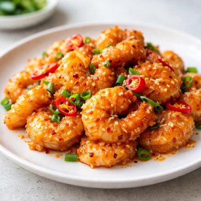 Firecracker shrimp pf changs