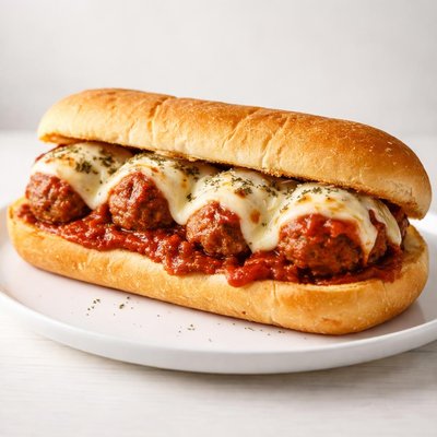 Firehouse subs meatball sub
