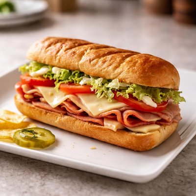 Firehouse subs small hook and ladder