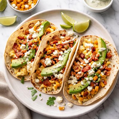 First watch farm stand tacos