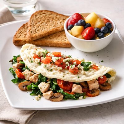 First watch healthy turkey