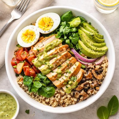 First watch power bowl