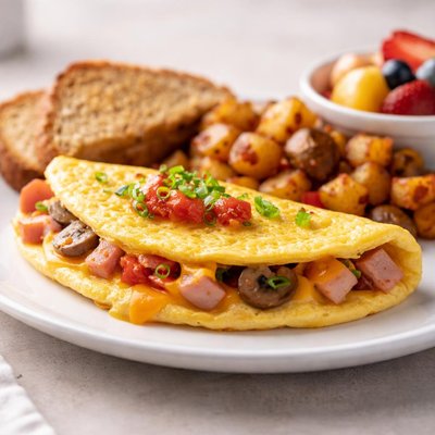 First watch trifecta omlet