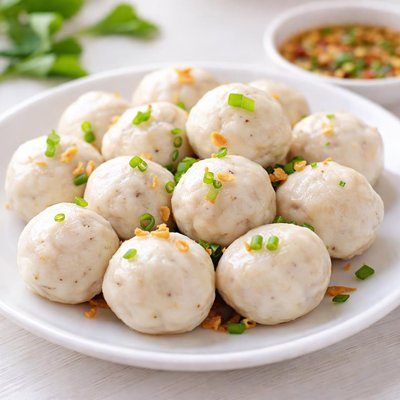 Fish balls