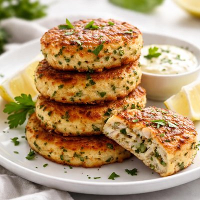 Fish cakes