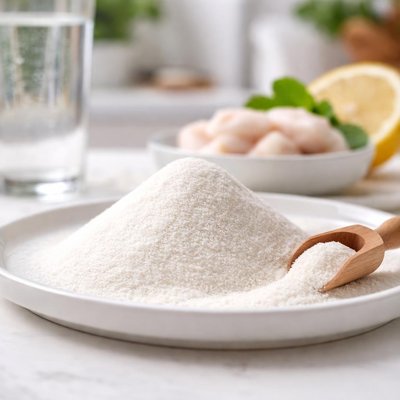 Fish collagen peptides