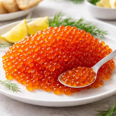 Fish eggs