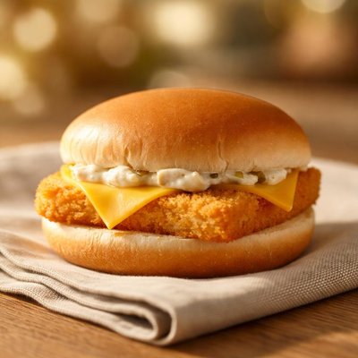 Fish filet macdonalds