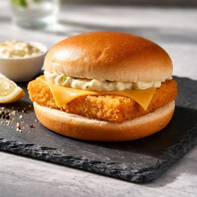 Fish fillet mcdonalds