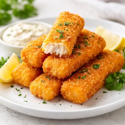 Fish finger