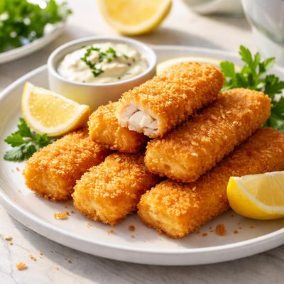 Fish fingers