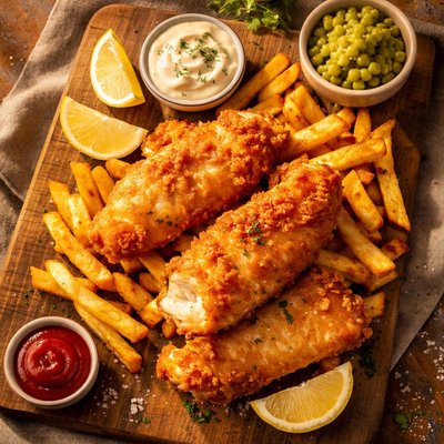 Fish n chips