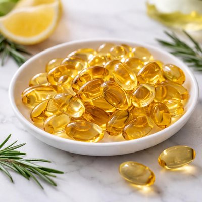 Fish oil supplement