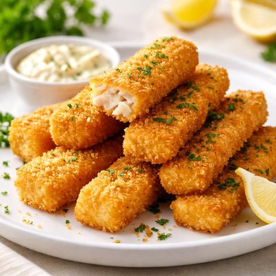 Fish stick