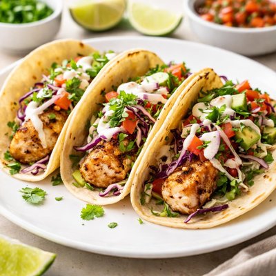Fish tacos