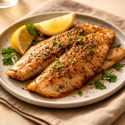 Fish tilapia