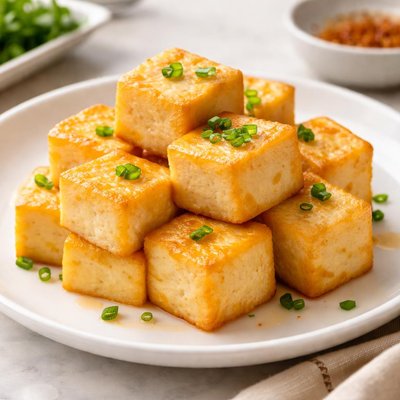 Fish tofu