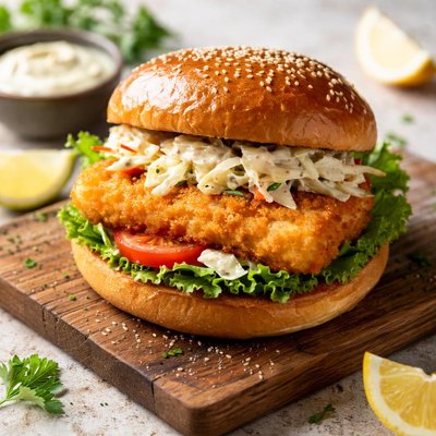 Fishburger
