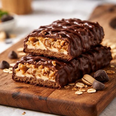 Fit crunch brand protein bar