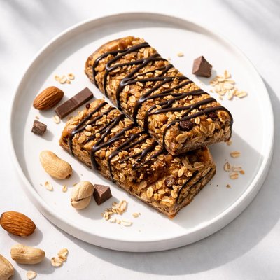 Fit protein bar