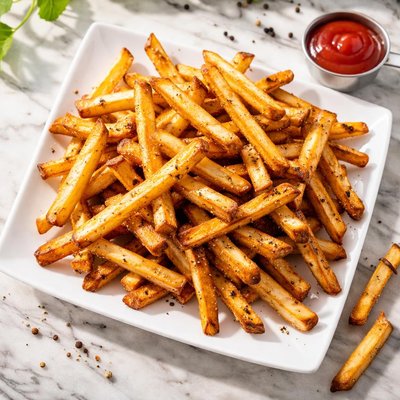 Five guys fries