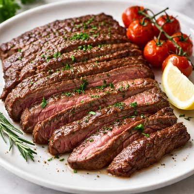 Flank steak