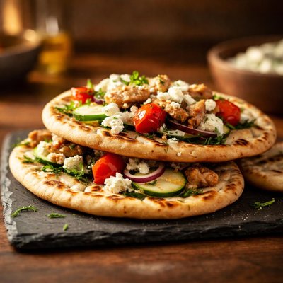 Flat breads