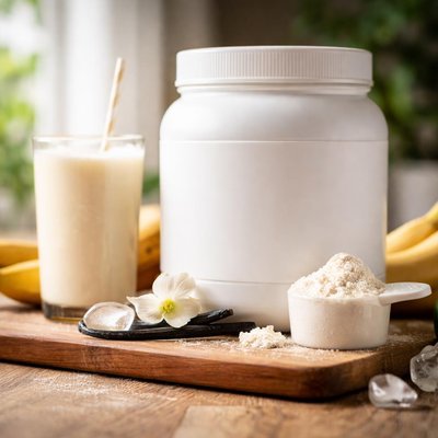 Flavcity vanilla protien