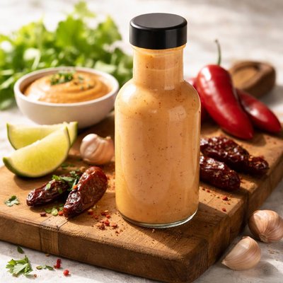 Flavortown chipotle sauce