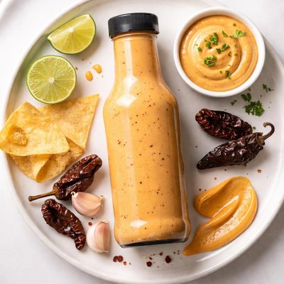 Flavortown kickin chipotle sauce