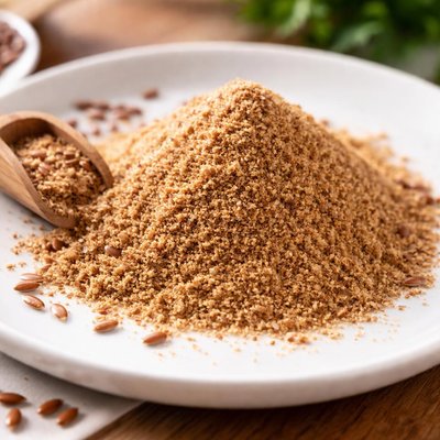 Flaxseed powder