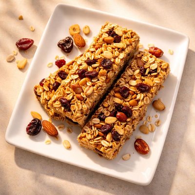 Flemmings chewy muesli bar