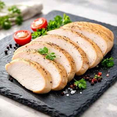 Fleury michon filet de poulet