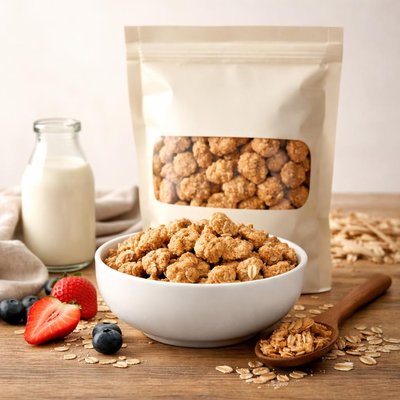 Flocs mini de civada