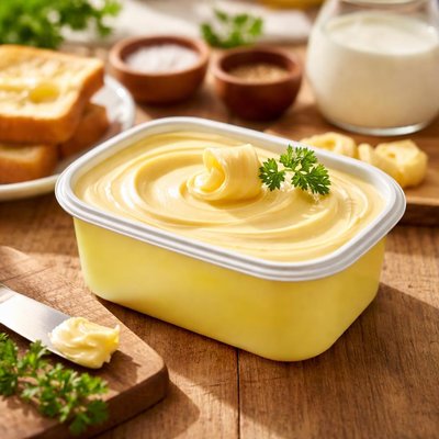 Flora buttery with buttermilk