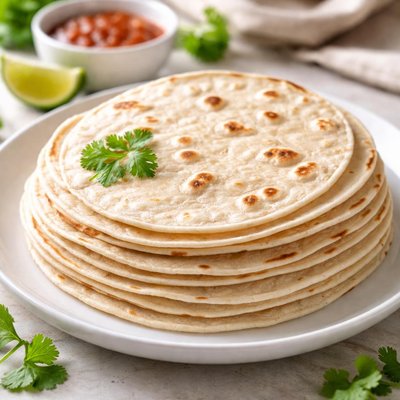 Flour tortillas