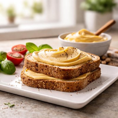 Flowr farm smeren zonder palmolie