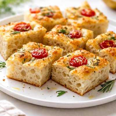 Focaccia bread