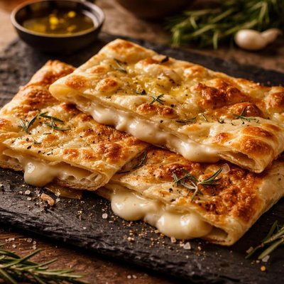 Focaccia di recco