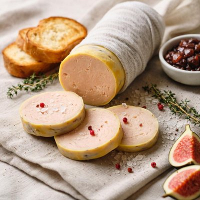 Foie torchon