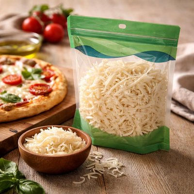 Follow your heart mozzarella