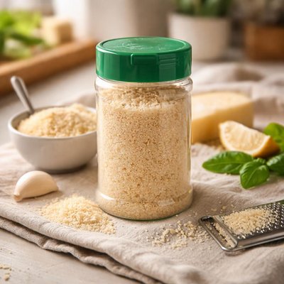 Follow your heart parmesan