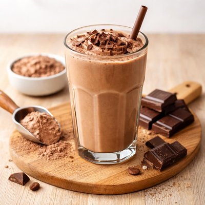 For goodness shake protein shake