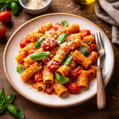 Forma pasta factory pomadoro