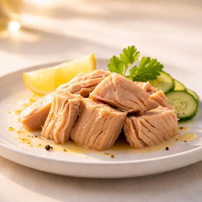 Fortuna canned tuna