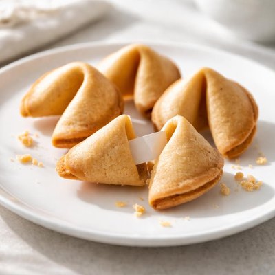 Fortune cookie
