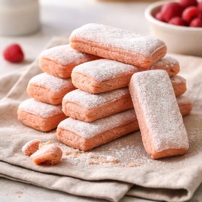 Fossier biscuit rose