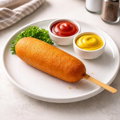 Foster farms corn dog