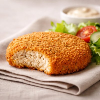 Fosters chicken pattie